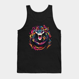 Snake Happiness Tank Top